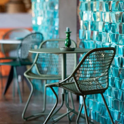 Sixties Chair – Outdoor Restaurant & Hospitality Seating Ireland - hospitality