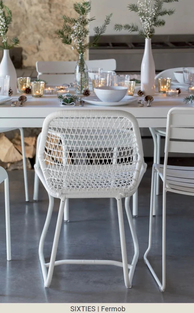 Sixties Chair – Outdoor Restaurant & Hospitality Seating Ireland - hospitality