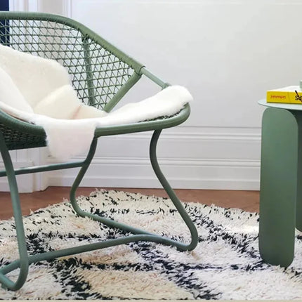 Sixties Low Armchair - hospitality