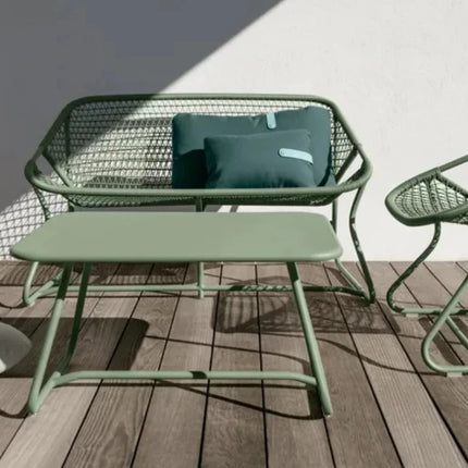 Sixties Low Armchair - hospitality