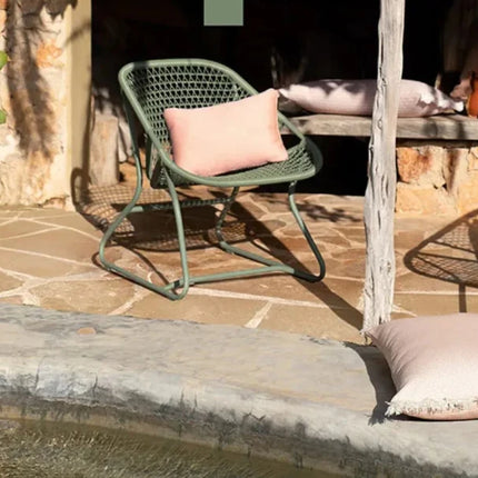 Sixties Low Armchair - hospitality