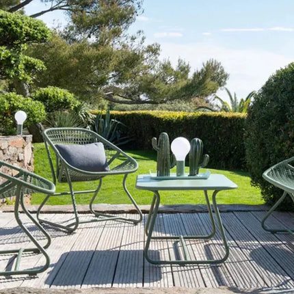 Sixties Low Armchair - hospitality