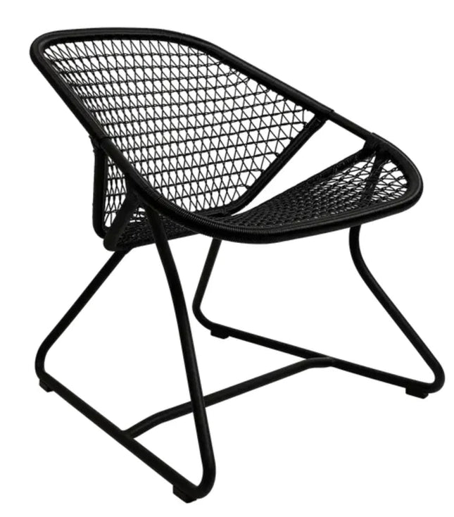 Sixties Low Armchair - hospitality
