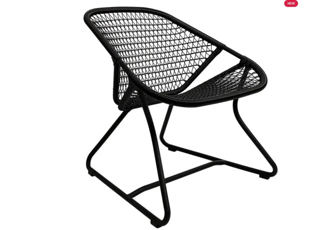 Sixties Low Armchair - hospitality