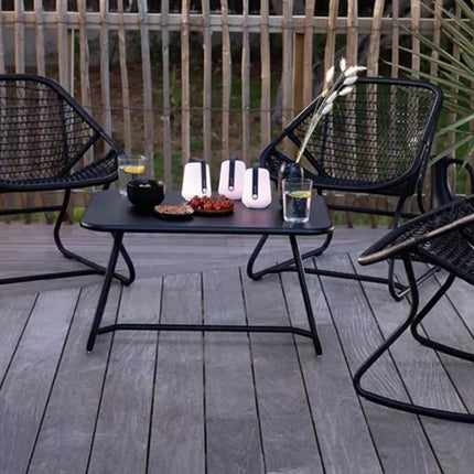 Sixties Low Armchair - hospitality