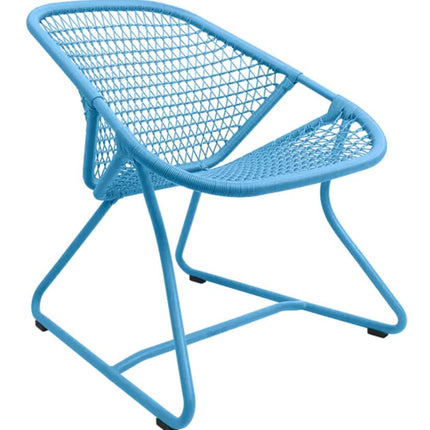 Sixties Low Armchair - hospitality