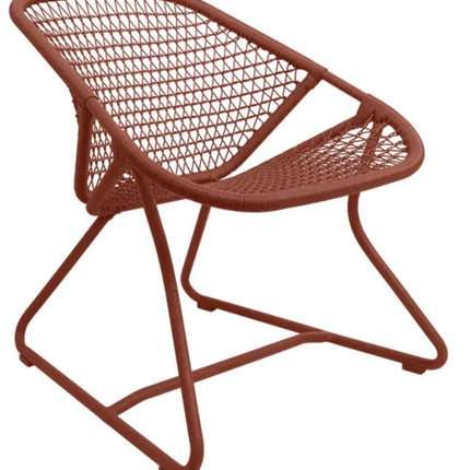 Sixties Low Armchair - hospitality