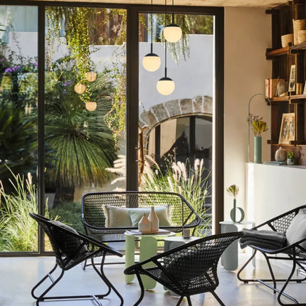 Sixties Low Armchair - hospitality