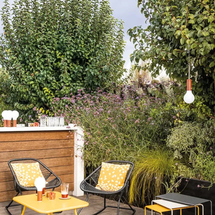 Sixties Low Table 76 x 55.5cm - hospitality