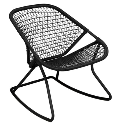 Sixties Rocking Chair - hospitality