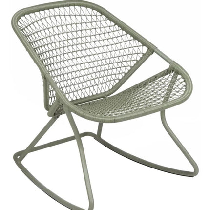 Sixties Rocking Chair - hospitality