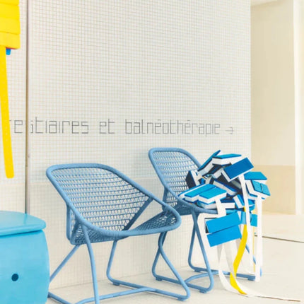 Sixties Stackable Chair - hospitality