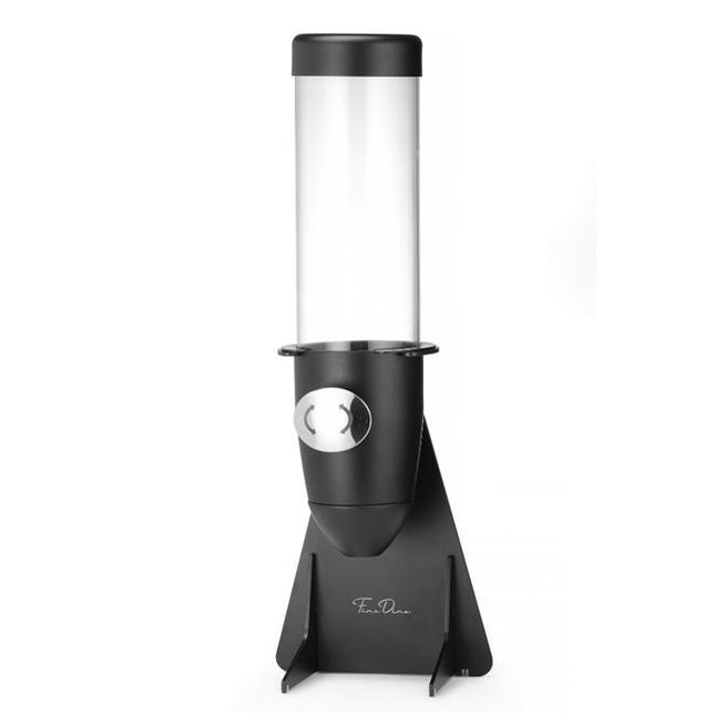 Skiatos Black flake dispenser, 5l, 220x 140 x 635 mm - hospitality