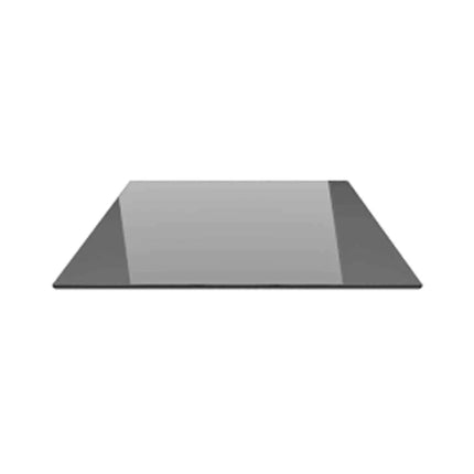 Skiatos glass tray, 350x350mm - hospitality