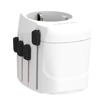 SKROSS Pro 3-Pole World Travel Adapter - hospitality
