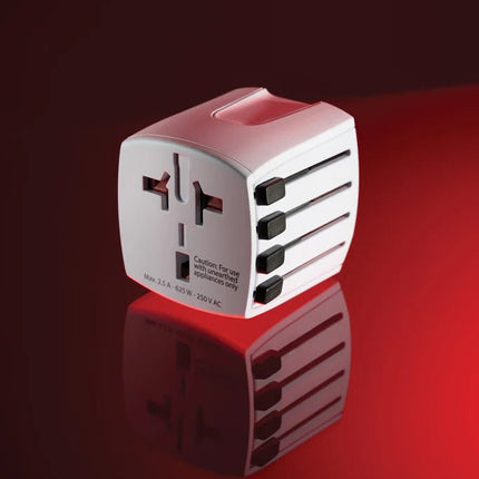 SKROSS World Travel Adapter MUV Micro - hospitality