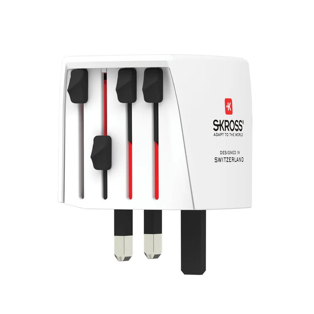SKROSS World Travel Adapter MUV Micro - hospitality