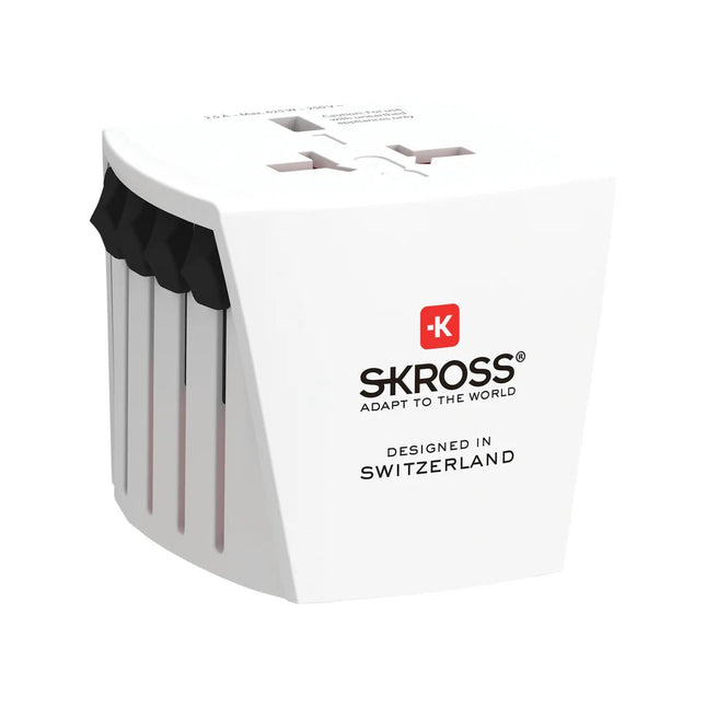 SKROSS World Travel Adapter MUV Micro - hospitality