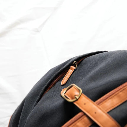 Sloan Collection Rucksack in RCS Recycled Polyester with Padded Laptop Pocket and Tablet Sleeve - hospitality