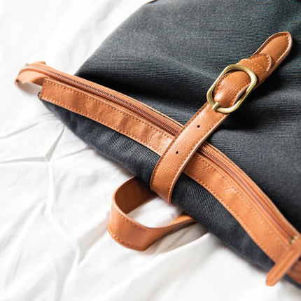 Sloan Collection Rucksack in RCS Recycled Polyester with Padded Laptop Pocket and Tablet Sleeve - hospitality