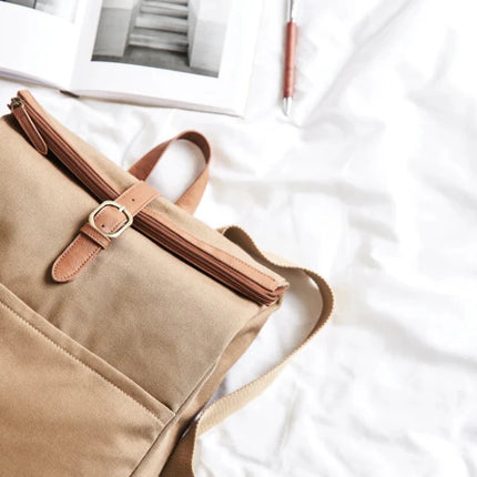 Sloan Collection Rucksack in RCS Recycled Polyester with Padded Laptop Pocket and Tablet Sleeve - hospitality