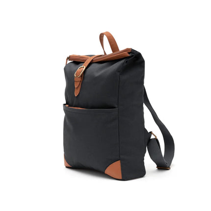 Sloan Collection Rucksack in RCS Recycled Polyester with Padded Laptop Pocket and Tablet Sleeve - hospitality