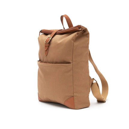 Sloan Collection Rucksack in RCS Recycled Polyester with Padded Laptop Pocket and Tablet Sleeve - hospitality