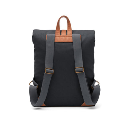 Sloan Collection Rucksack in RCS Recycled Polyester with Padded Laptop Pocket and Tablet Sleeve - hospitality