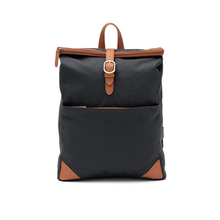 Sloan Collection Rucksack in RCS Recycled Polyester with Padded Laptop Pocket and Tablet Sleeve - hospitality