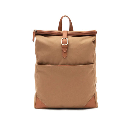 Sloan Collection Rucksack in RCS Recycled Polyester with Padded Laptop Pocket and Tablet Sleeve - hospitality