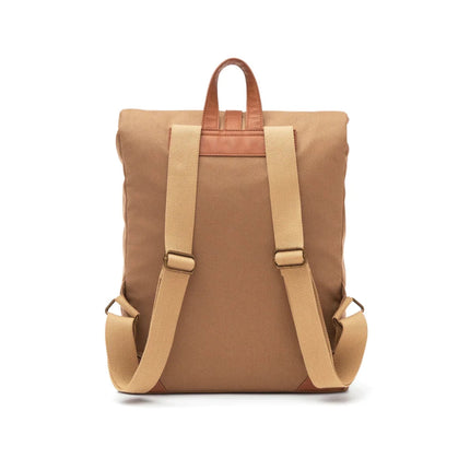 Sloan Collection Rucksack in RCS Recycled Polyester with Padded Laptop Pocket and Tablet Sleeve - hospitality