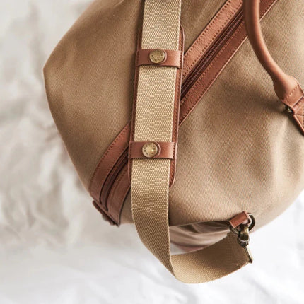 Sloan RCS RPET Weekender Bag From The Sloan Collection RCS Certified Recycled Materials Handcrafted - hospitality