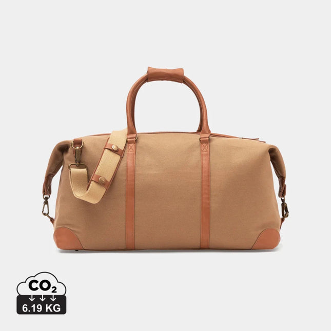 Sloan RCS RPET Weekender Bag From The Sloan Collection RCS Certified Recycled Materials Handcrafted - hospitality