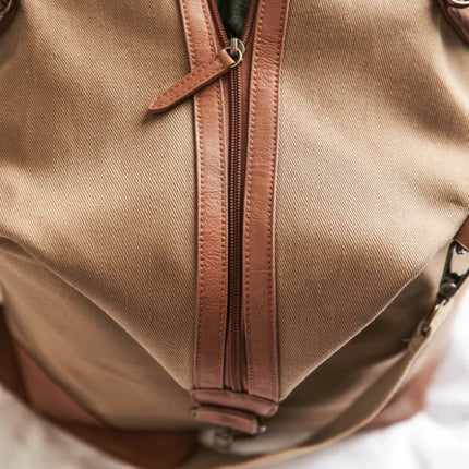 Sloan RCS RPET Weekender Bag From The Sloan Collection RCS Certified Recycled Materials Handcrafted - hospitality