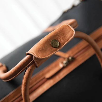 Sloan RCS RPET Weekender Bag From The Sloan Collection RCS Certified Recycled Materials Handcrafted - hospitality