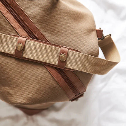 Sloan RCS RPET Weekender Bag From The Sloan Collection RCS Certified Recycled Materials Handcrafted - hospitality