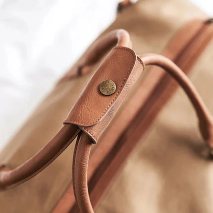 Sloan RCS RPET Weekender Bag From The Sloan Collection RCS Certified Recycled Materials Handcrafted - hospitality