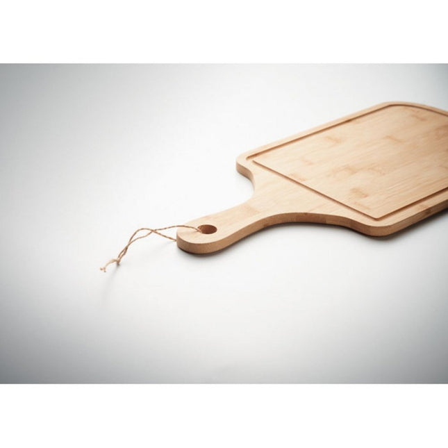 Small Bamboo Serving Board Set Pack Of 25 With Juice Groove And Jute Rope For Charcuterie Displays - hospitality