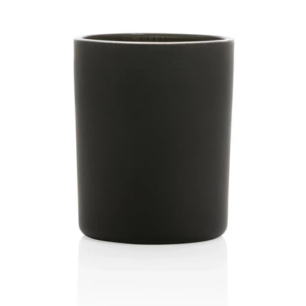 Small scented candle in - hospitality