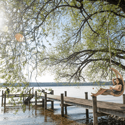 Smartrope Suspension for Hammocks & Hanging Chairs – photo 2
