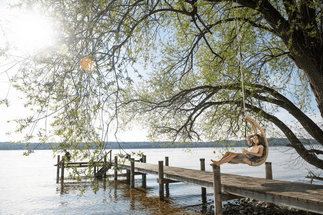 Smartrope Suspension for Hammocks & Hanging Chairs – photo 2