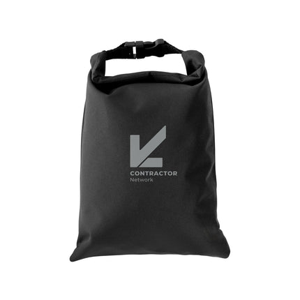 Snack strap AWARE™ RPET foldable lunch bag 30x20CM - hospitality