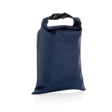 Snack strap AWARE™ RPET foldable lunch bag 30x20CM - hospitality