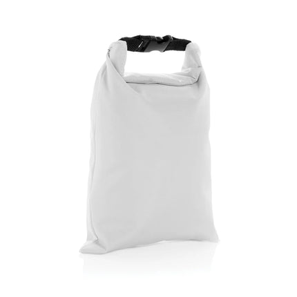 Snack strap AWARE™ RPET foldable lunch bag 30x20CM - hospitality