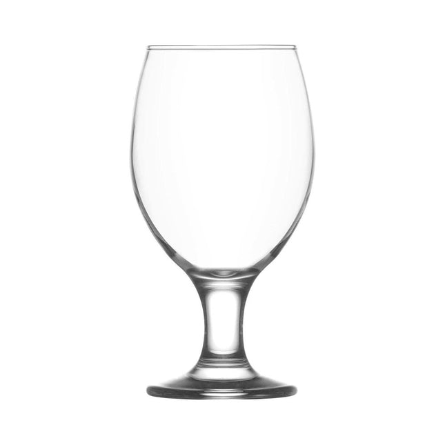 Sofia Beer Glass - 400ml Lavender Color Beer Mug For Elegant Serving And Strong Foam - hospitality
