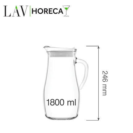 Sofia jug 1,8 l, LAV - hospitality