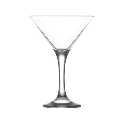 Sofia Martini Glass 175 Ml LAV - Elegant Modern Glassware for Cocktails and Desserts - hospitality