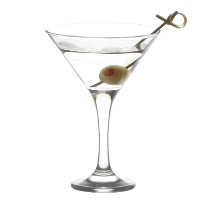 Sofia Martini Glass 175 Ml LAV - Elegant Modern Glassware for Cocktails and Desserts - hospitality