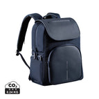 rPET,Polyurethane / navy / 32 x 14 x 41.5 cm