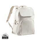 rPET,Polyurethane / beige / 32 x 14 x 41.5 cm